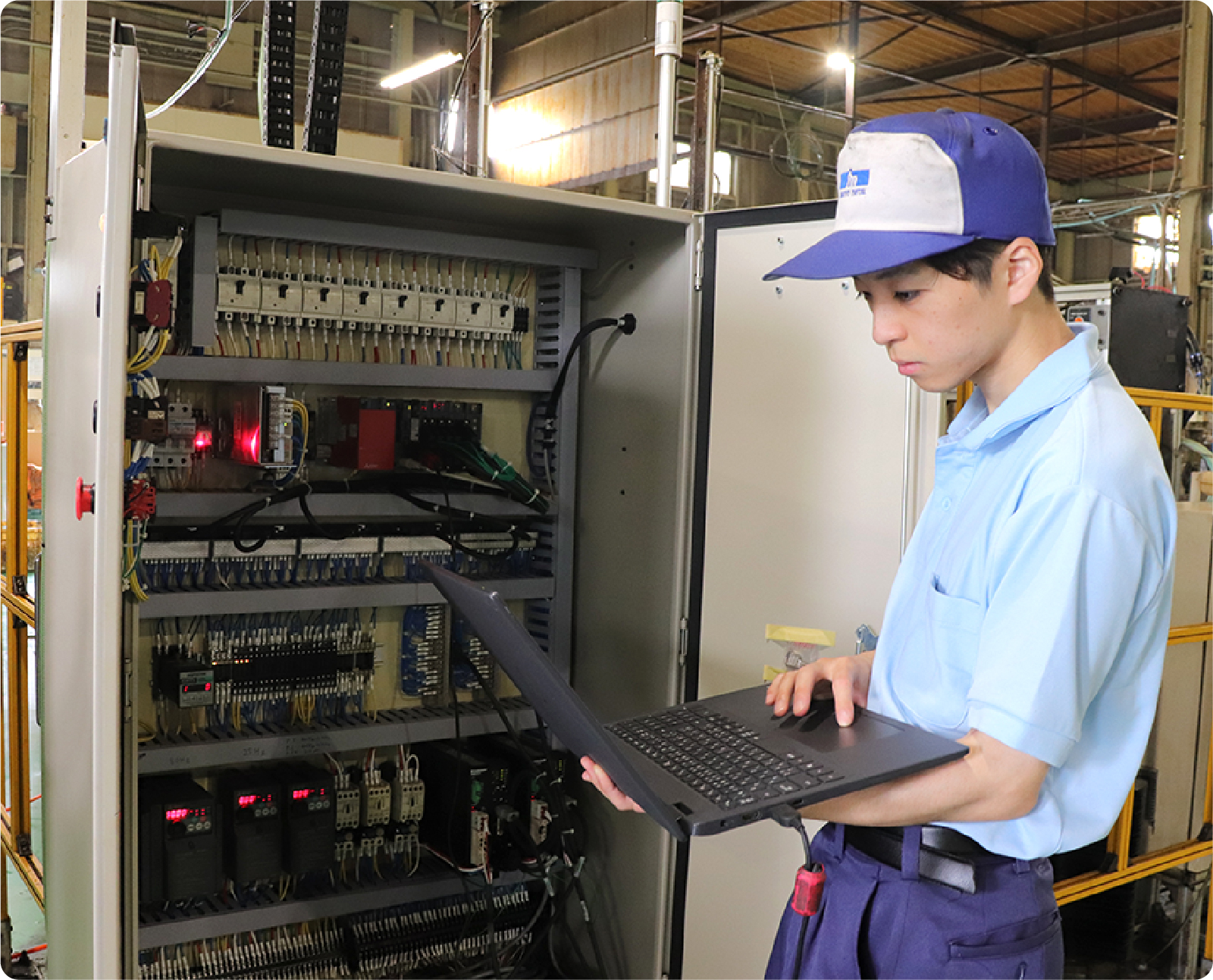 生産技術職 Tさん
